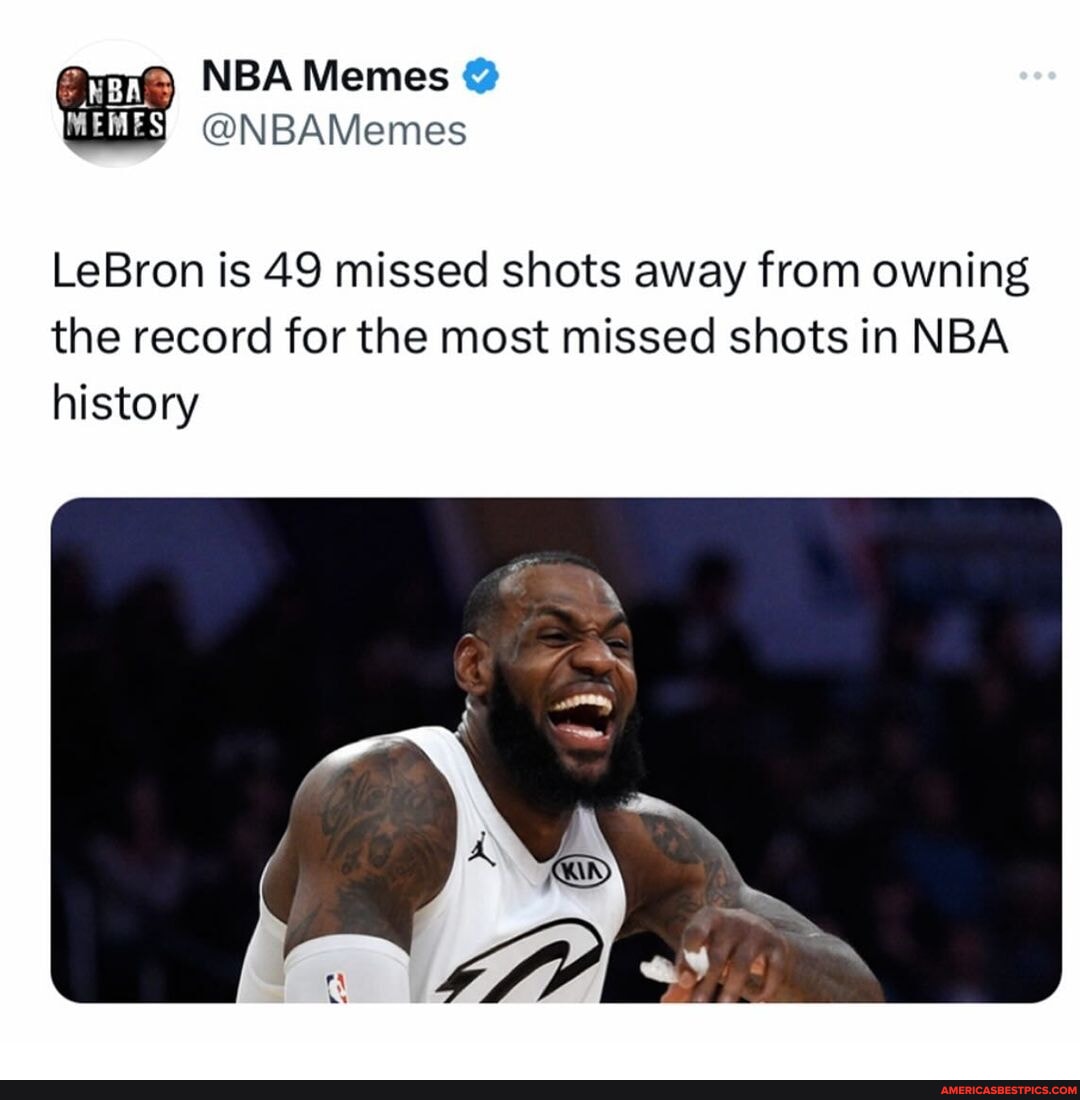 Warriors fans gonna celebrate this LeBron achievement 😂 NBA Memes