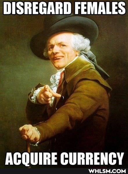 DISREGARD FEMALES
ACQHHIRE CHRRENPY