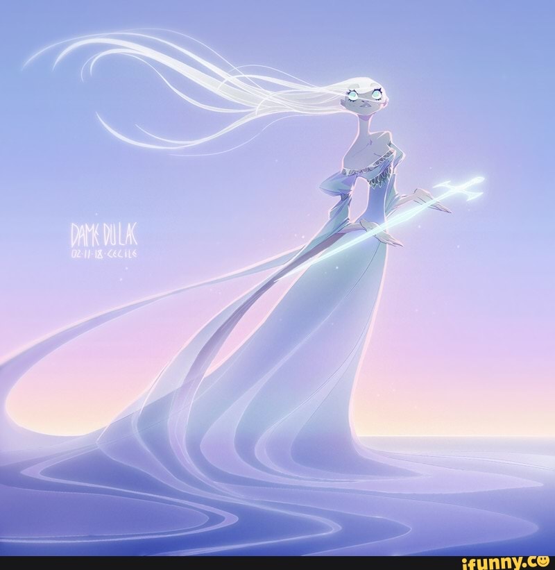 sword, pretty, white, fantasy
