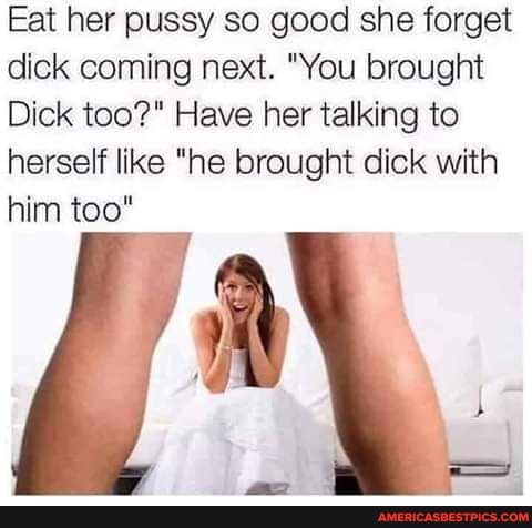 She has a pussy and a dick
