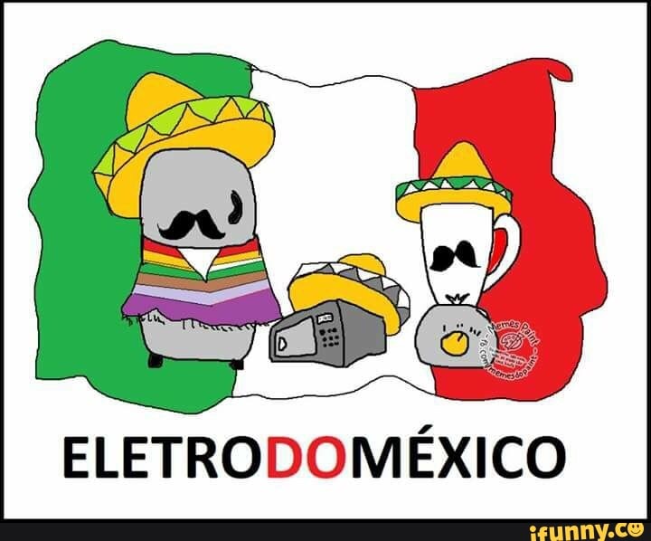 ELETRODOMÉXICO