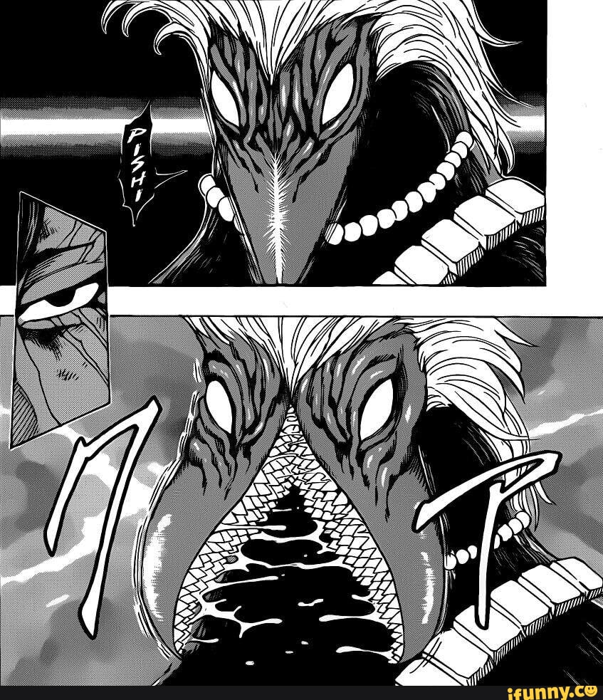 Toriko memes. Best Collection of funny Toriko pictures on iFunny
