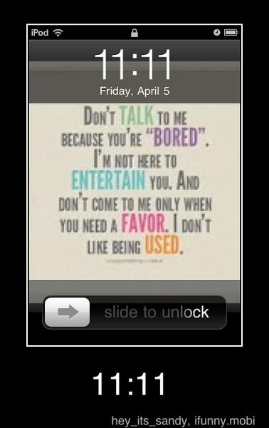 Flee
Friday, April 5 - 11:11