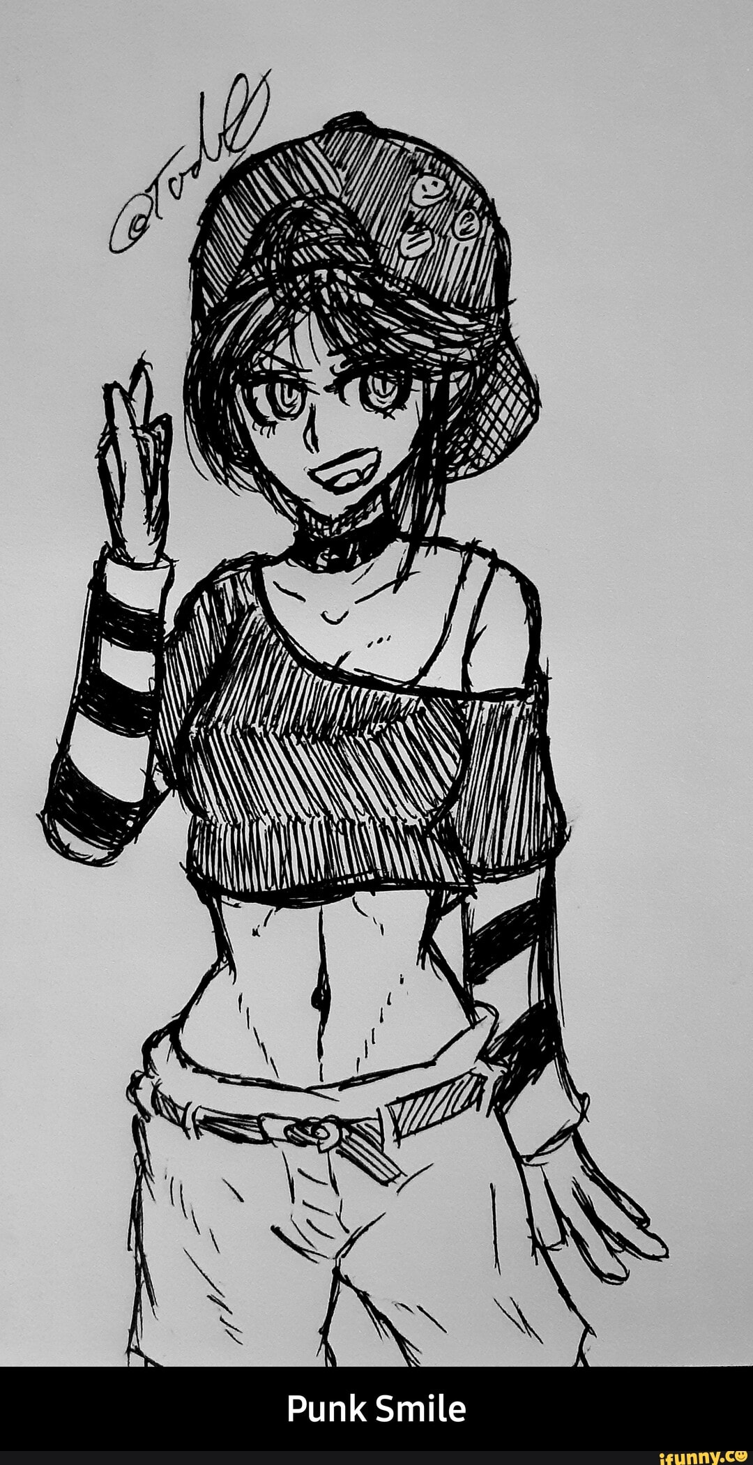il
Punk Smile - Punk Smile