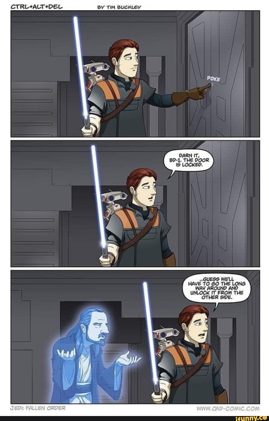 CTRL+ALT+DEL