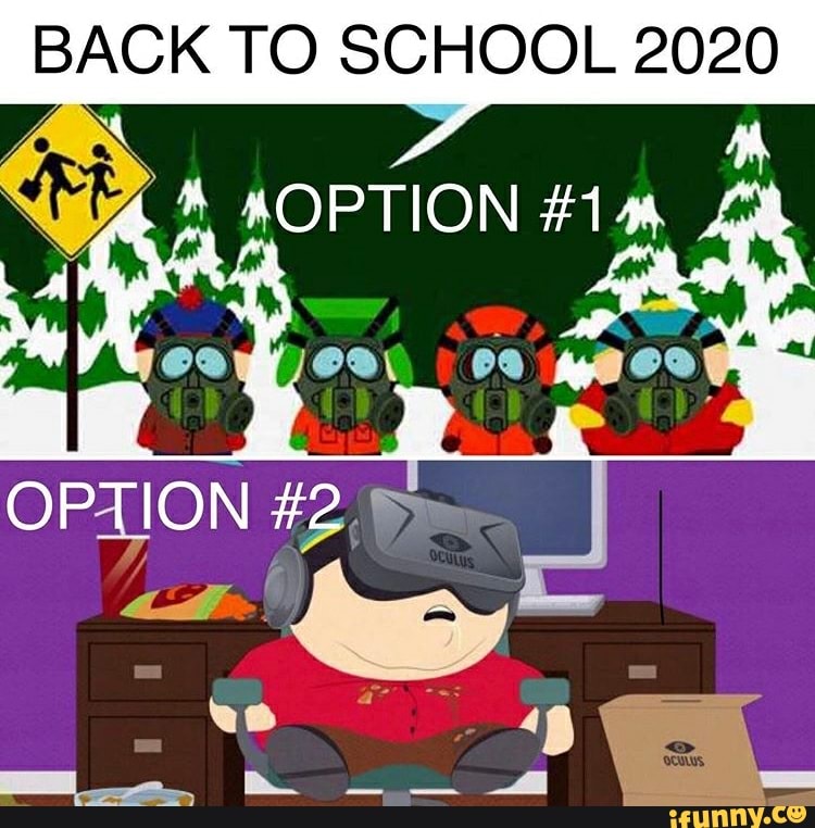 BACK TO SCHOOL 2020