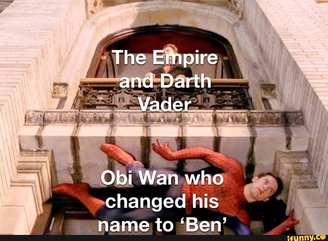 changed his