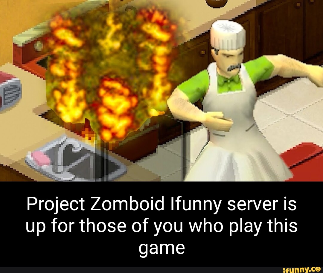 Projectzomboid memes. Best Collection of funny Projectzomboid pictures ...