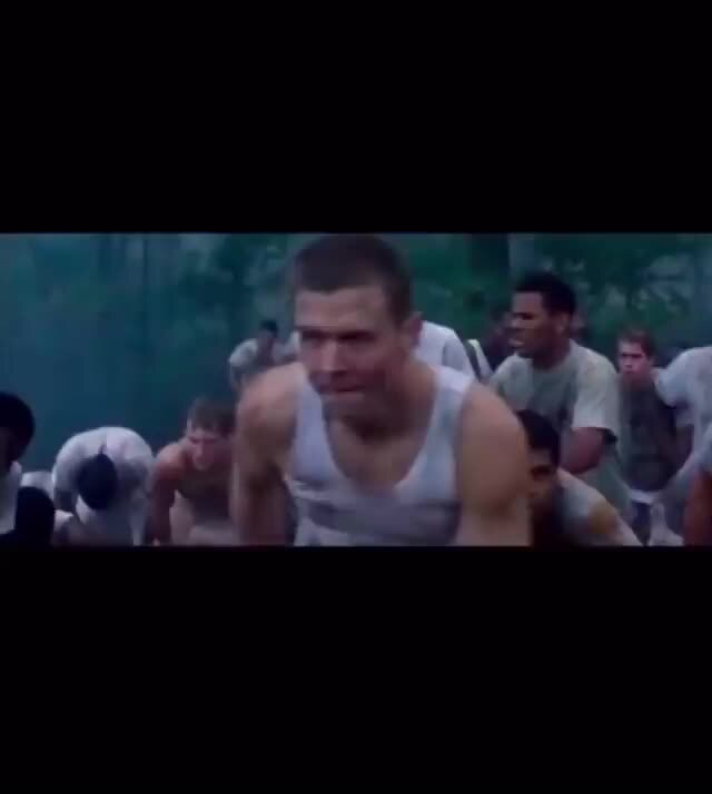 Coach Boone powerful speech in Remember the Titans at The Battle of