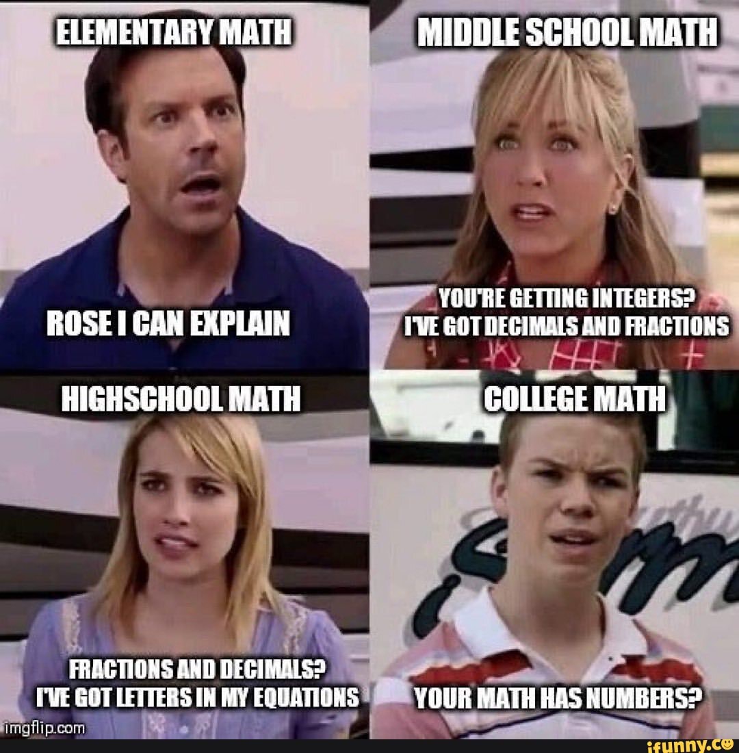Decimals memes. Best Collection of funny Decimals pictures on iFunny