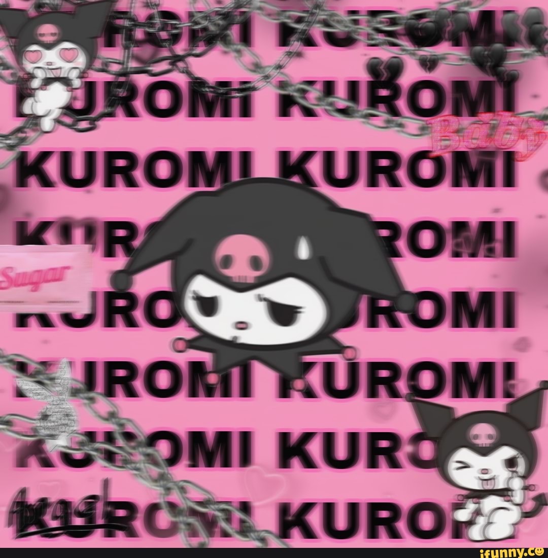 Kuromi memes. Best Collection of funny Kuromi pictures on iFunny Brazil