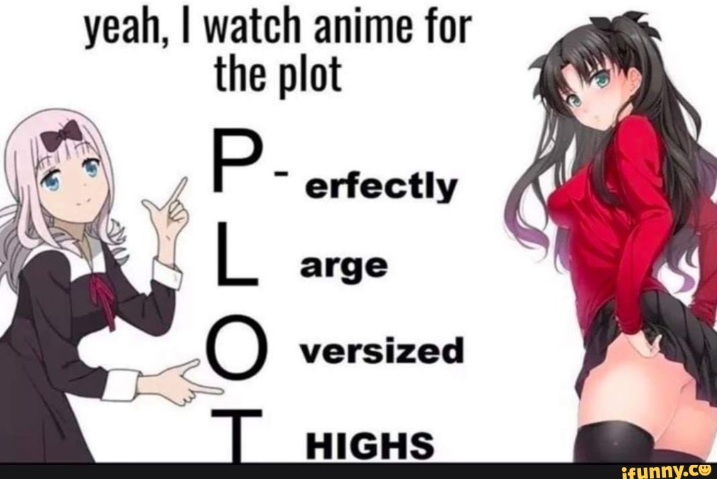 New Anime Plot  Know Your Meme