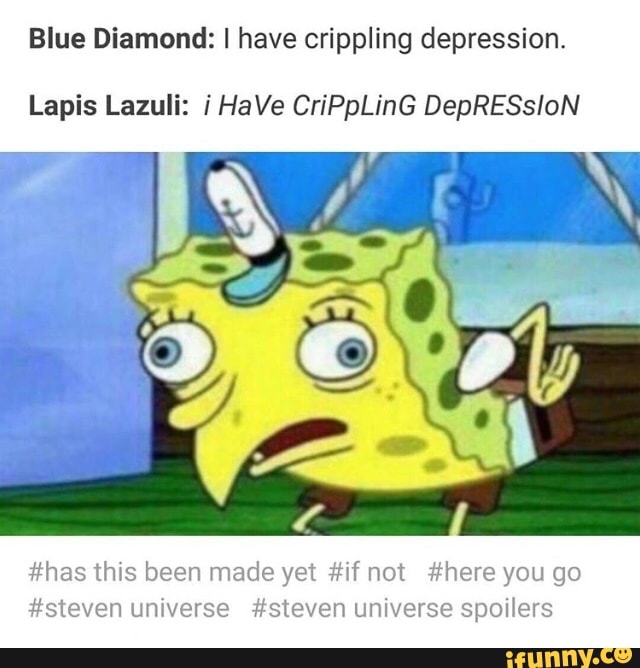 lapis lazuli depression