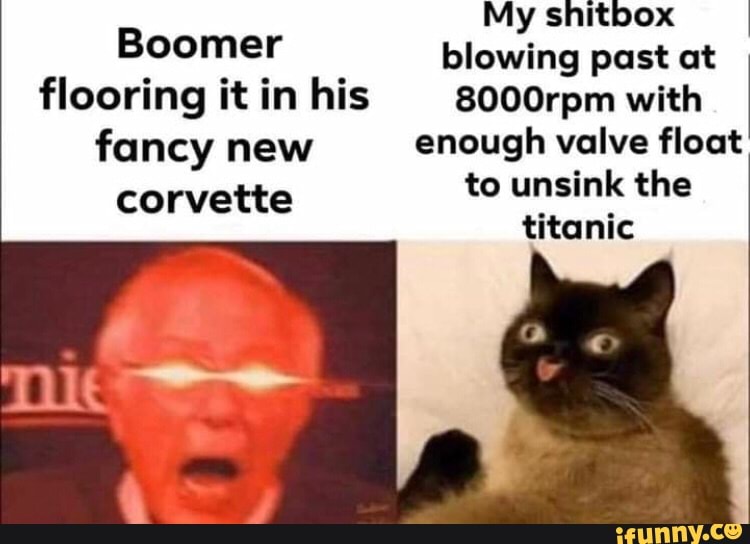 Shitbox memes. Best Collection of funny Shitbox pictures on iFunny
