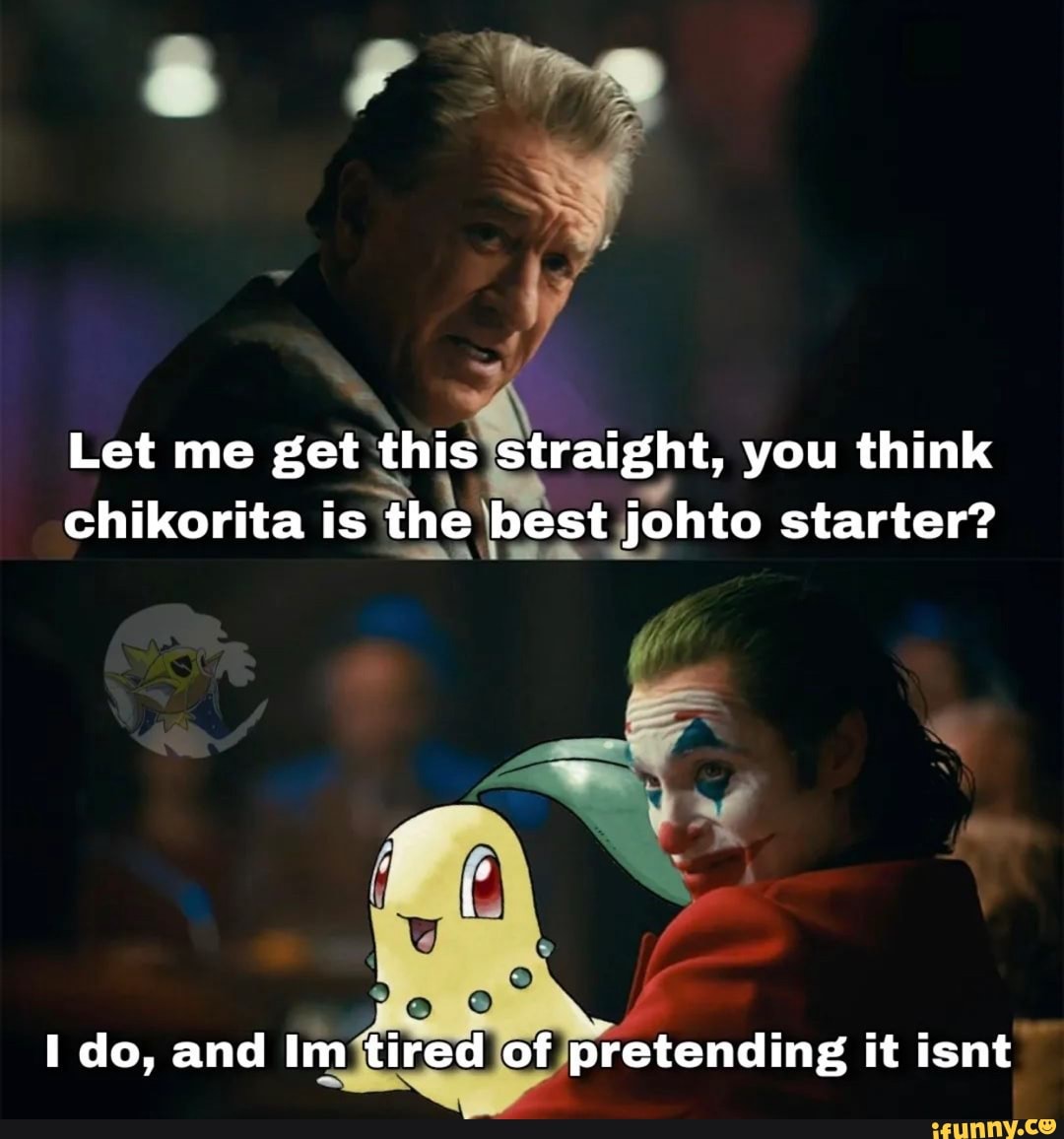 Chikorita memes. Best Collection of funny Chikorita pictures on iFunny