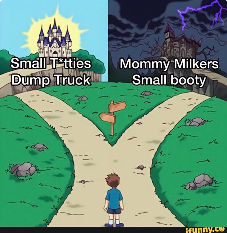 Small Ttties Mommy Milkers Dump Truck Small Booty Ifunny Brazil 