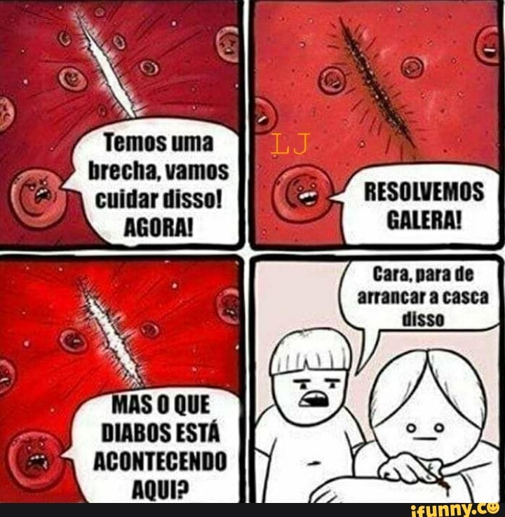 Temos uma
brecha, vamos cuidar disso!
AGORA!
Cara, nara de I arrancar a casca disso
S O QUE DIABOS ESTÁ ACONTECENDO AQUI?