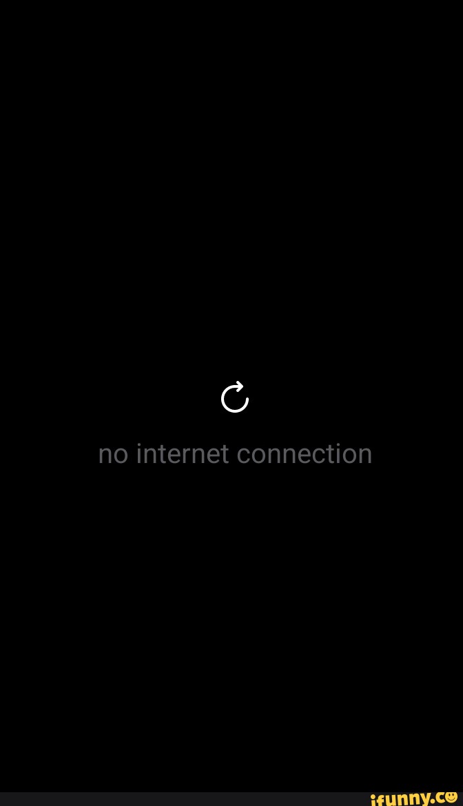 No connection iFunny Brazil