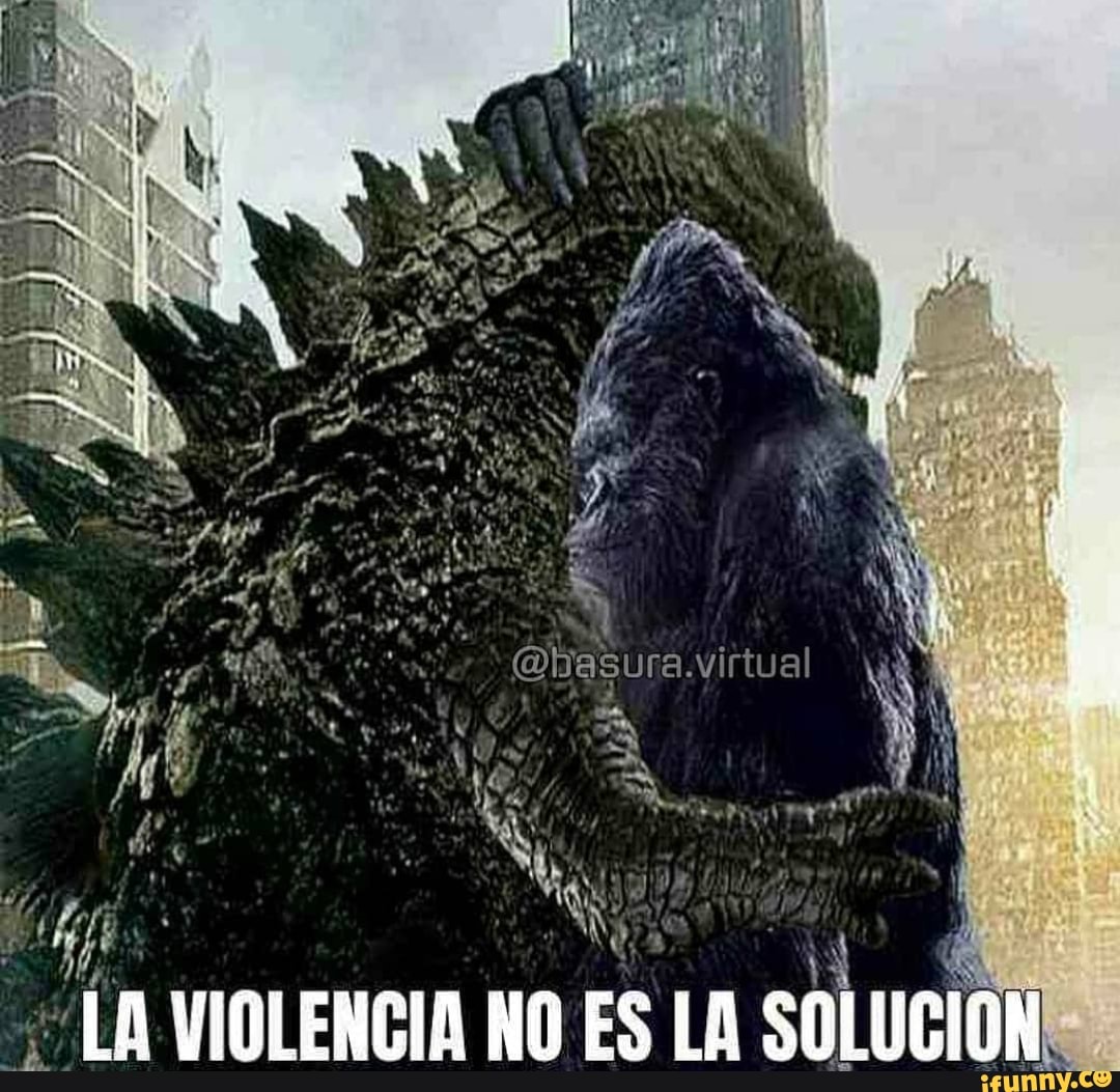 virtual
"LA EL NO ES LA SOLUCION