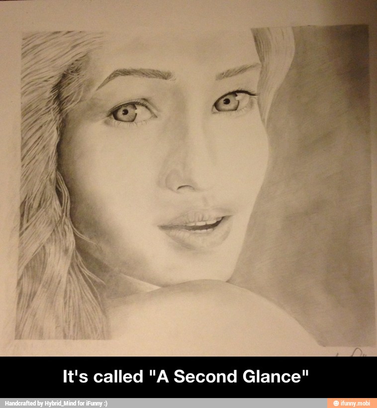 It's called "A Second Glance" - It's called "A Second Glance"