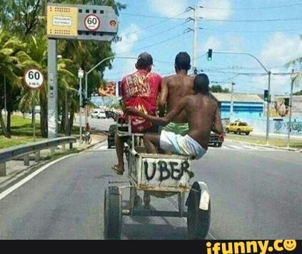 tecnologia, nordeste, uber