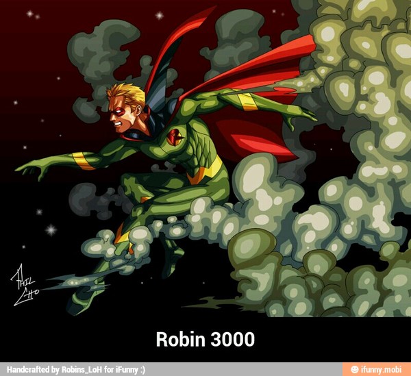 Robin 3000 - Robin 3000