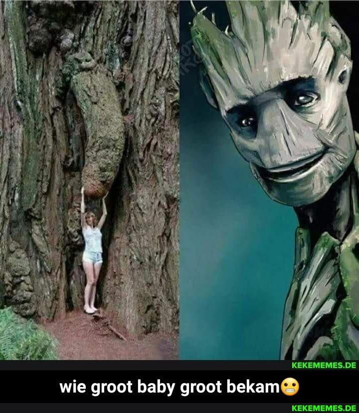 wie groot baby groot bekam - wie groot baby groot bekam😬