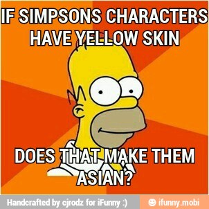 IFSIMPSONS CHARACTERS