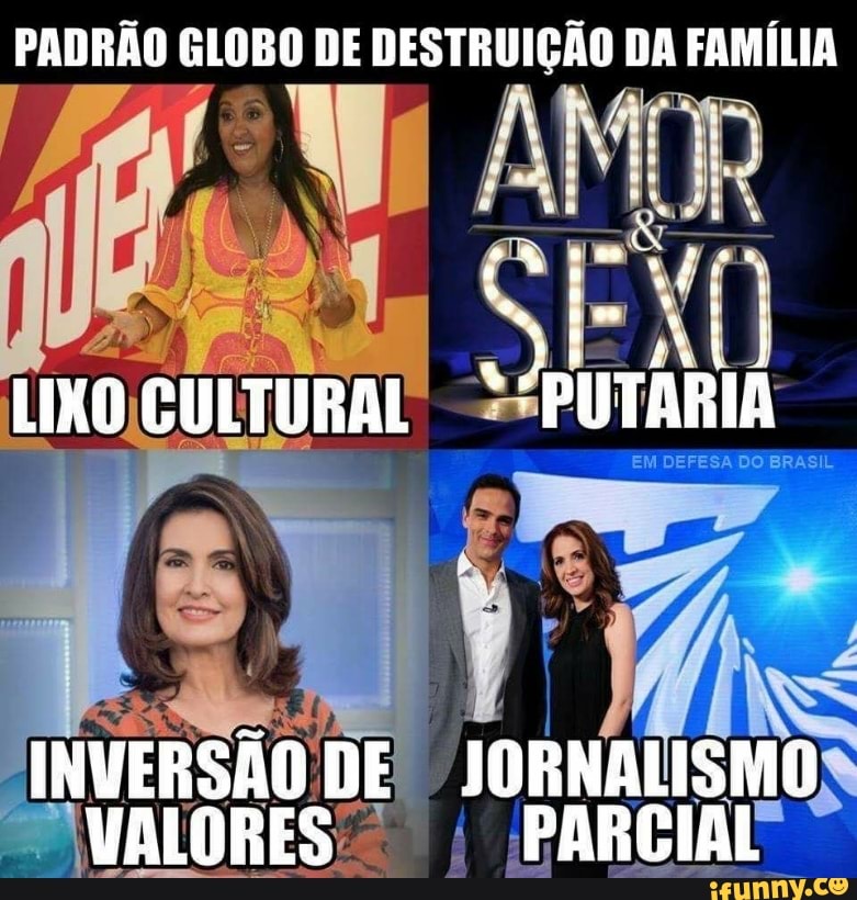 PADRÃO GLOBO DE DESTRUIÇÃO ar FAMILIA