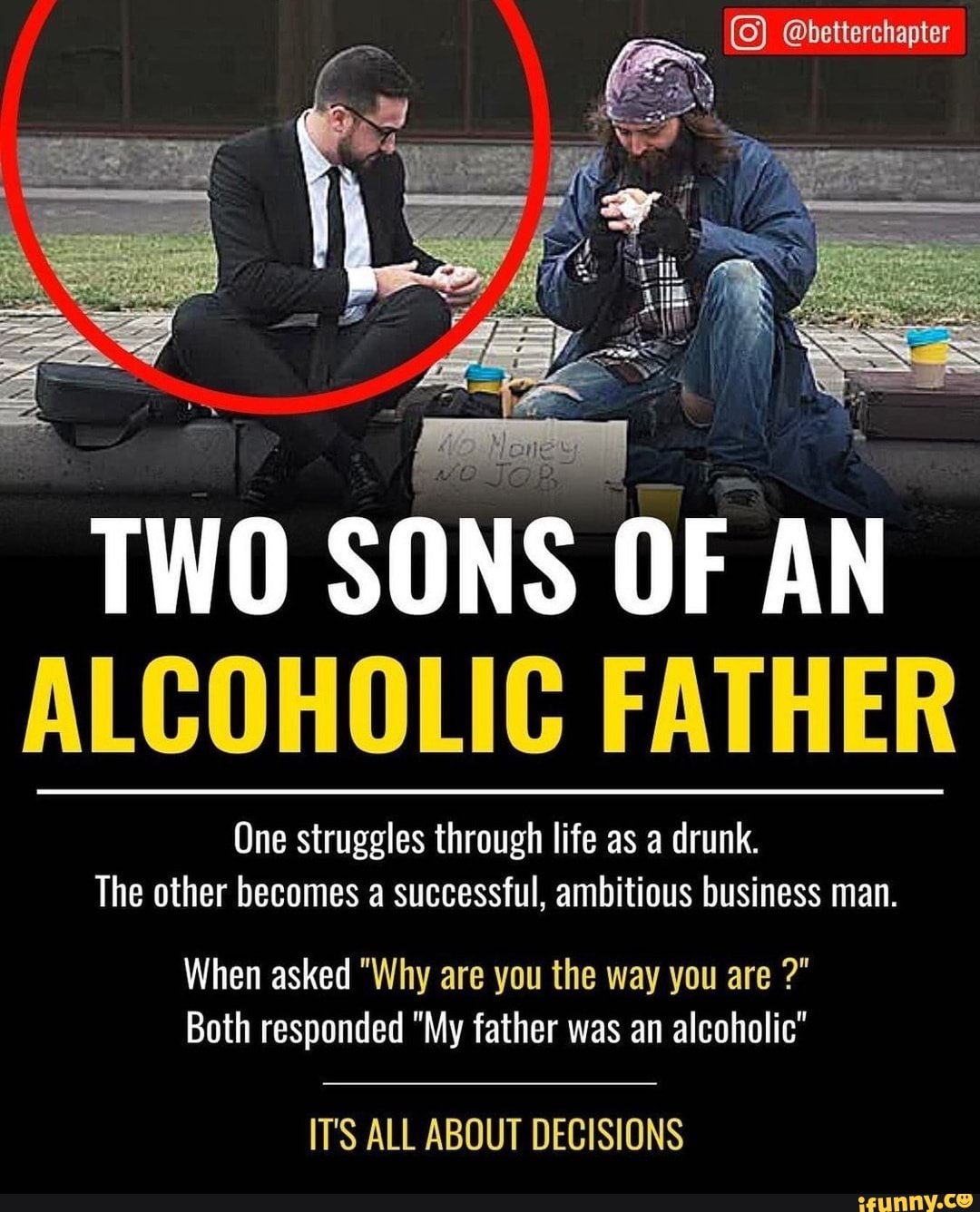 alcoholic father essay