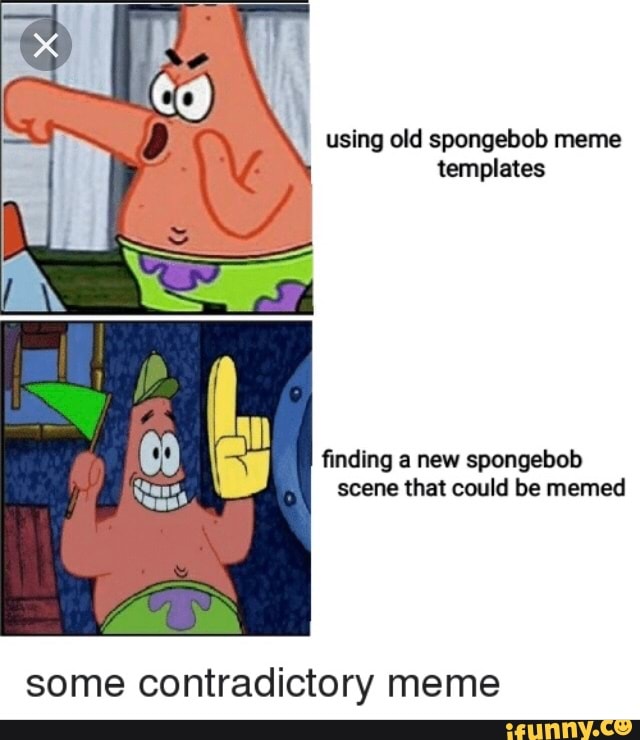 Meme Templates - Spongebob - Newfa Stuff
