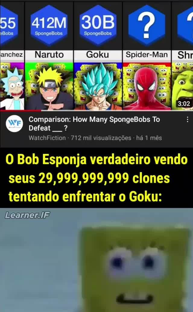 Bob esponja agiota BB) - iFunny Brazil