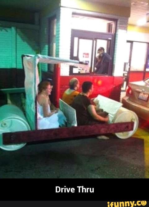 Drive Thru - Drive Thru