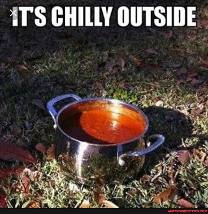TS CHILLY OUTSIDE