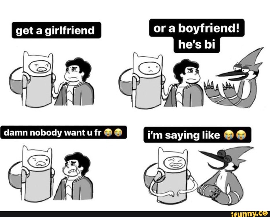Bisexual Boyfriend