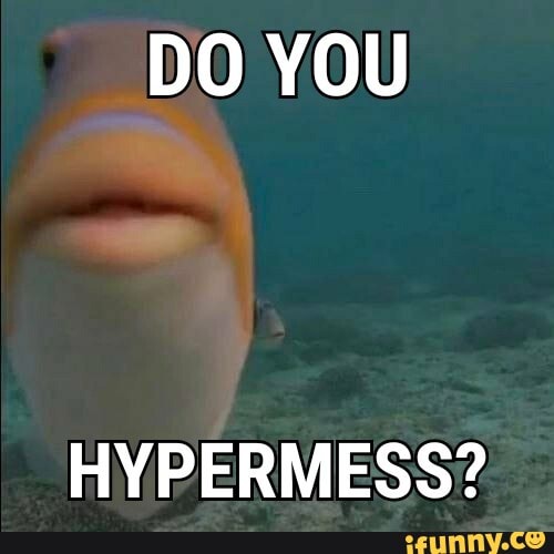 Hypermess