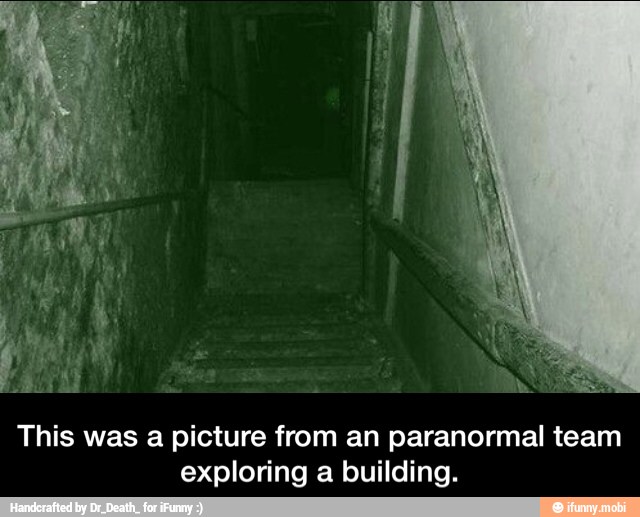 This was a picture from an paranormal team
exploring a building. - This was a picture from an paranormal team exploring a building.