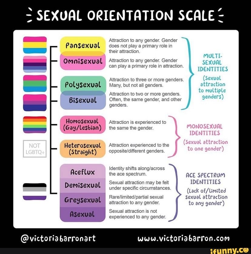 = SEXUAL ORIENTATION SCALE Pansexval Omnisexval Polysexval Bisexval ...