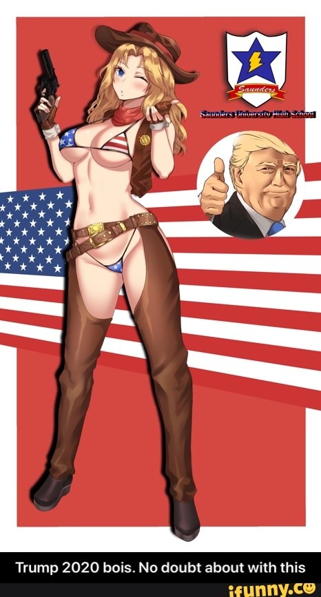 Trump 2020 bois. No doubt about with this - Trump 2020 bois. No doubt about with this