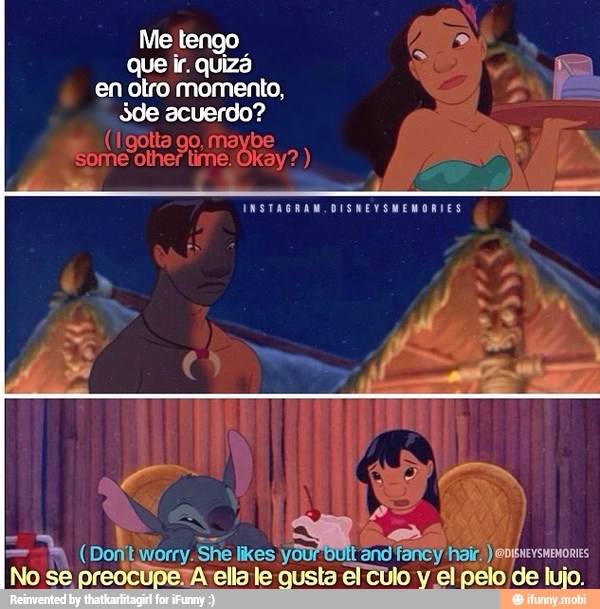Me tengo
I
CEO nto,
