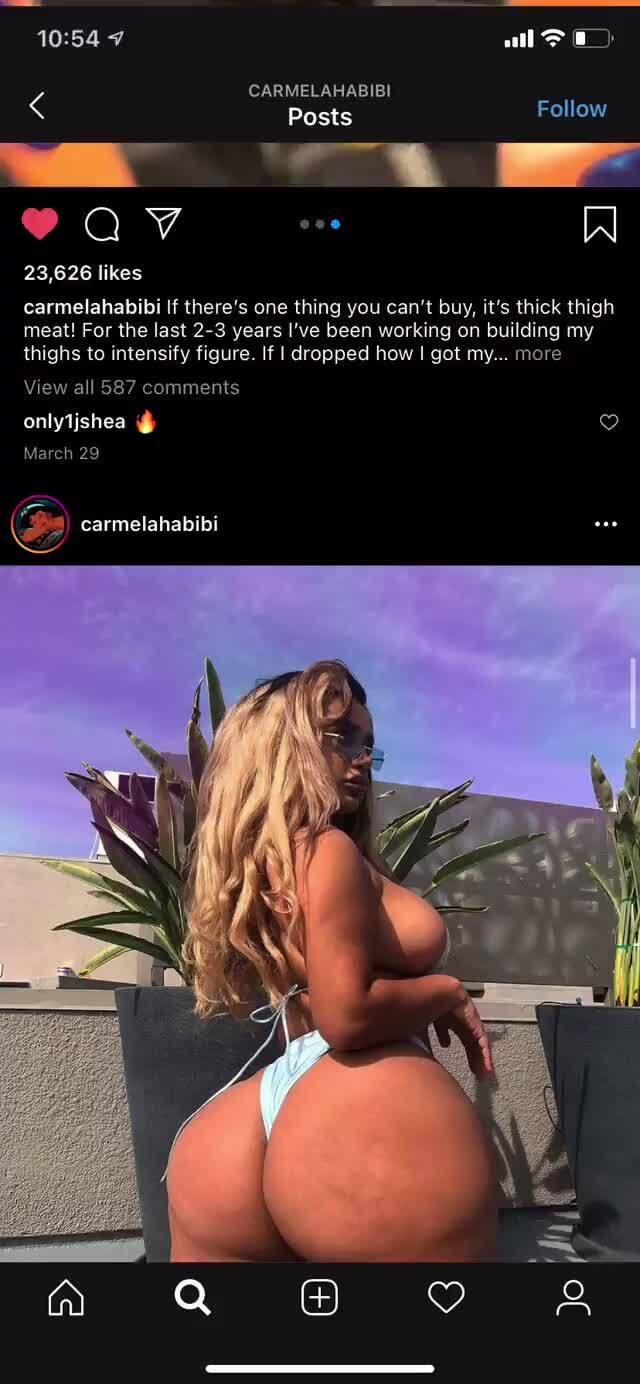 Carmela habibi reddit