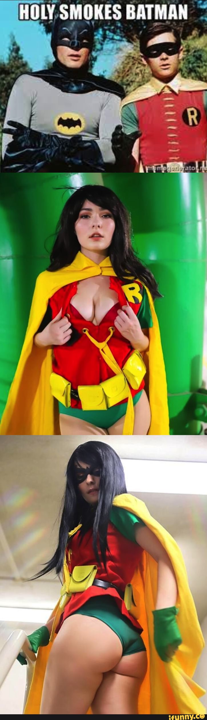 HOLY. SMOKES BATMAN
ty