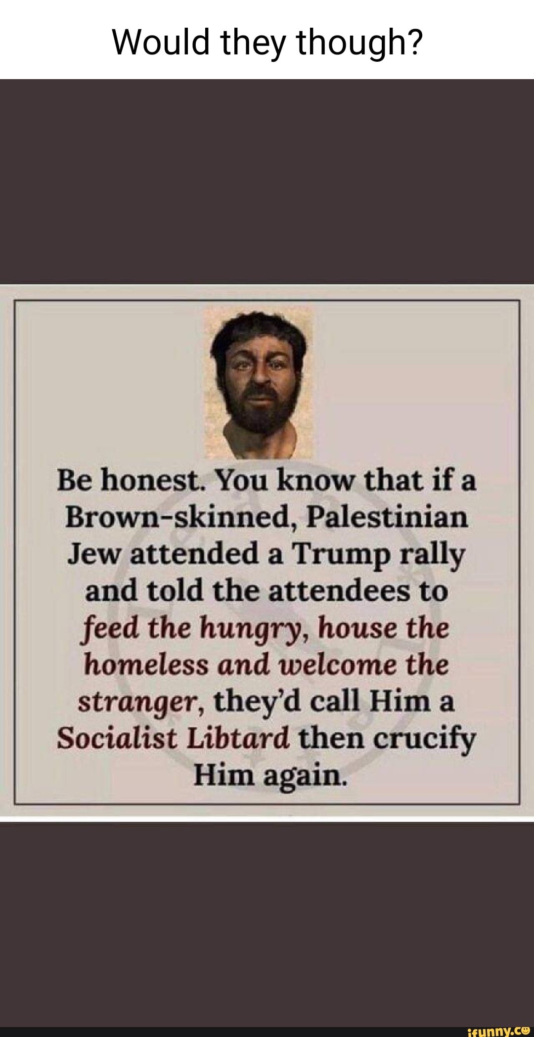 Crucifixion visual data 6