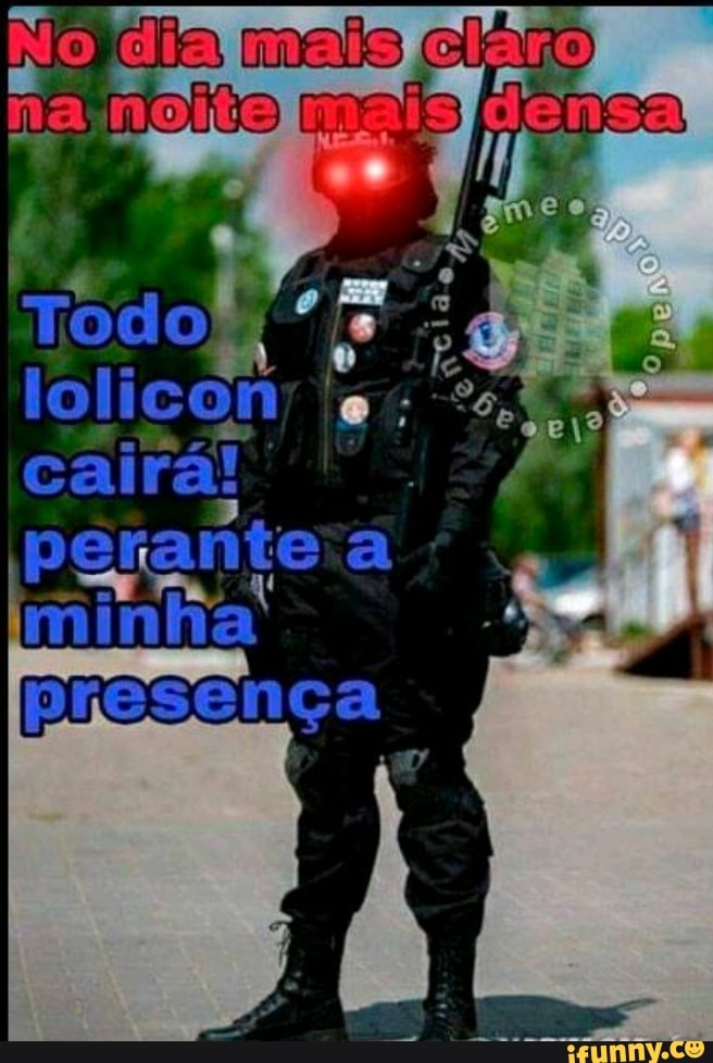 caçador, de, lolicon
