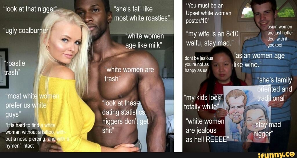 White women who like asian men