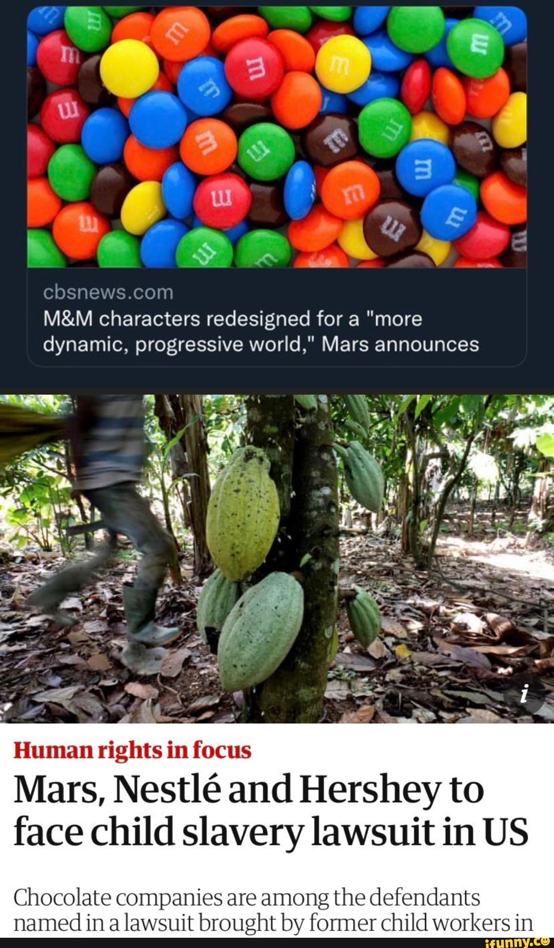 CoSnews.con characters redesigned for a "more dynamic, progressive