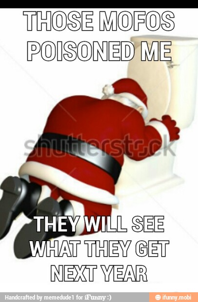 THOSE MOFOS
POISONED Mls
L SE
They SEI
NEXT VEAR