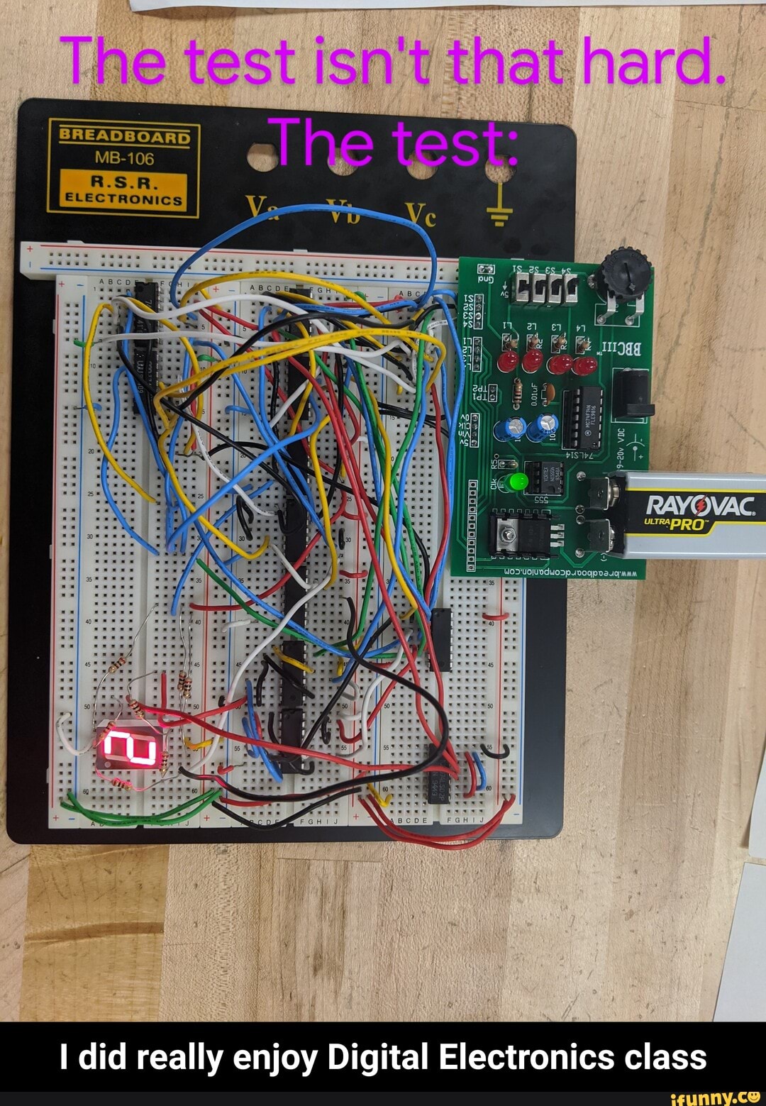 Breadboard memes. Best Collection of funny Breadboard pictures on iFunny