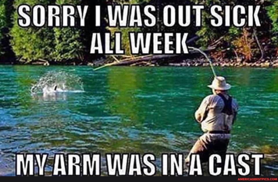 SURRY WAS OUT SICK ALE WEEK
ARV APAA IN A PNeT
