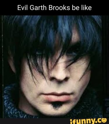 emo garth brooks